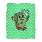 blanket50fl whi z1 t high five