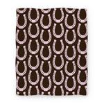 blanket50fl whi z1 t horseshoe pattern
