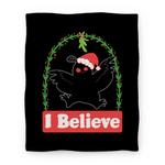blanket50fl whi z1 t i believe christmas mothman