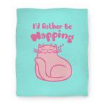 blanket50fl whi z1 t i d rather be napping
