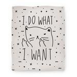 blanket50fl whi z1 t i do what i want cat