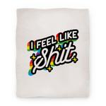 blanket50fl whi z1 t i feel like shit