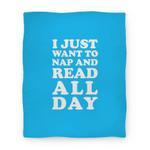 blanket50fl whi z1 t i just want to nap and read all day