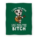 blanket50fl whi z1 t i love you bitch k k slider parody