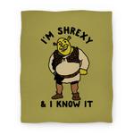 blanket50fl whi z1 t i m shrexy and i know it
