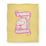 blanket50fl whi z1 t impale the patriarchy