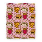 blanket50fl whi z1 t junk food