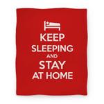 blanket50fl whi z1 t keep sleeping and stay at home blanket