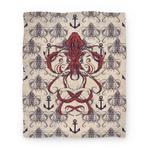 blanket50fl whi z1 t kraken tangle pattern