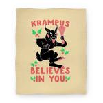 blanket50fl whi z1 t krampus believes in you