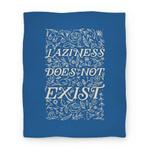 blanket50fl whi z1 t laziness does not