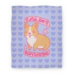 blanket50fl whi z1 t let s stop bodyshaming blanket