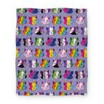 blanket50fl whi z1 t lgbtq cats