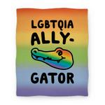 blanket50fl whi z1 t lgbtqia ally gator