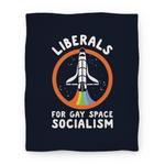 blanket50fl whi z1 t liberals for gay space socialism