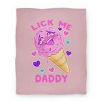 blanket50fl whi z1 t lick me daddy