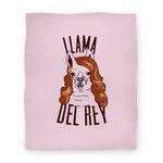 blanket50fl whi z1 t llama del ray