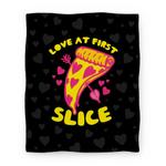 blanket50fl whi z1 t love at first slice