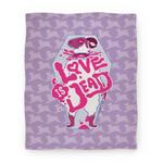 blanket50fl whi z1 t love is dead