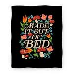 blanket50fl whi z1 t made it out of bed floral