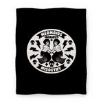 blanket50fl whi z1 t mermaids against misogyny blanket