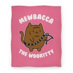 blanket50fl whi z1 t mewbacca the wookitty blanket