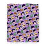 blanket50fl whi z1 t mob psycho pattern