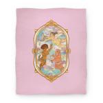 blanket50fl whi z1 t modern cherubs