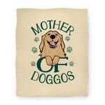 blanket50fl whi z1 t mother of doggos