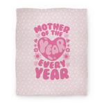 blanket50fl whi z1 t mother of the year every year