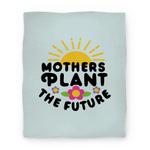 blanket50fl whi z1 t mothers plant the future