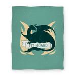 blanket50fl whi z1 t my hoard dragon