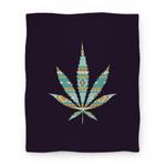 blanket50fl whi z1 t navajo leaf