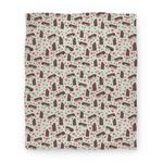 blanket50fl whi z1 t neapolitan ice cream sandwich pattern blanket