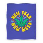 blanket50fl whi z1 t new year new weed