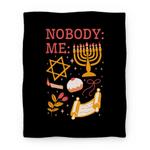 blanket50fl whi z1 t nobody me hanukkah