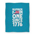 blanket50fl whi z1 t number fuckin one since