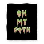 blanket50fl whi z1 t oh my goth