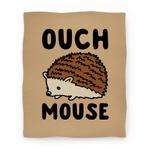 blanket50fl whi z1 t ouch mouse hedgehog parody