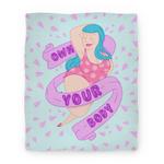 blanket50fl whi z1 t own your body
