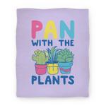 blanket50fl whi z1 t pan with the plants
