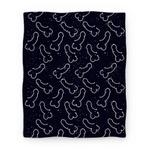 blanket50fl whi z1 t penis constellation pattern