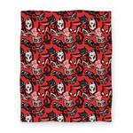 blanket50fl whi z1 t persona masks pattern