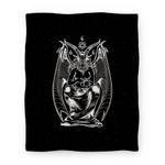 blanket50fl whi z1 t pet cats hail satan