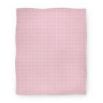 blanket50fl whi z1 t pink grid