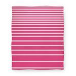 blanket50fl whi z1 t pink stripe blanket