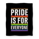 blanket50fl whi z1 t pride is for everyone