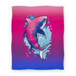 blanket50fl whi z1 t pride sharks