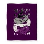 blanket50fl whi z1 t pride snakes ace