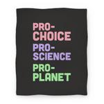 blanket50fl whi z1 t pro choice pro science pro planet